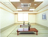 通夜仮眠室(2部屋)